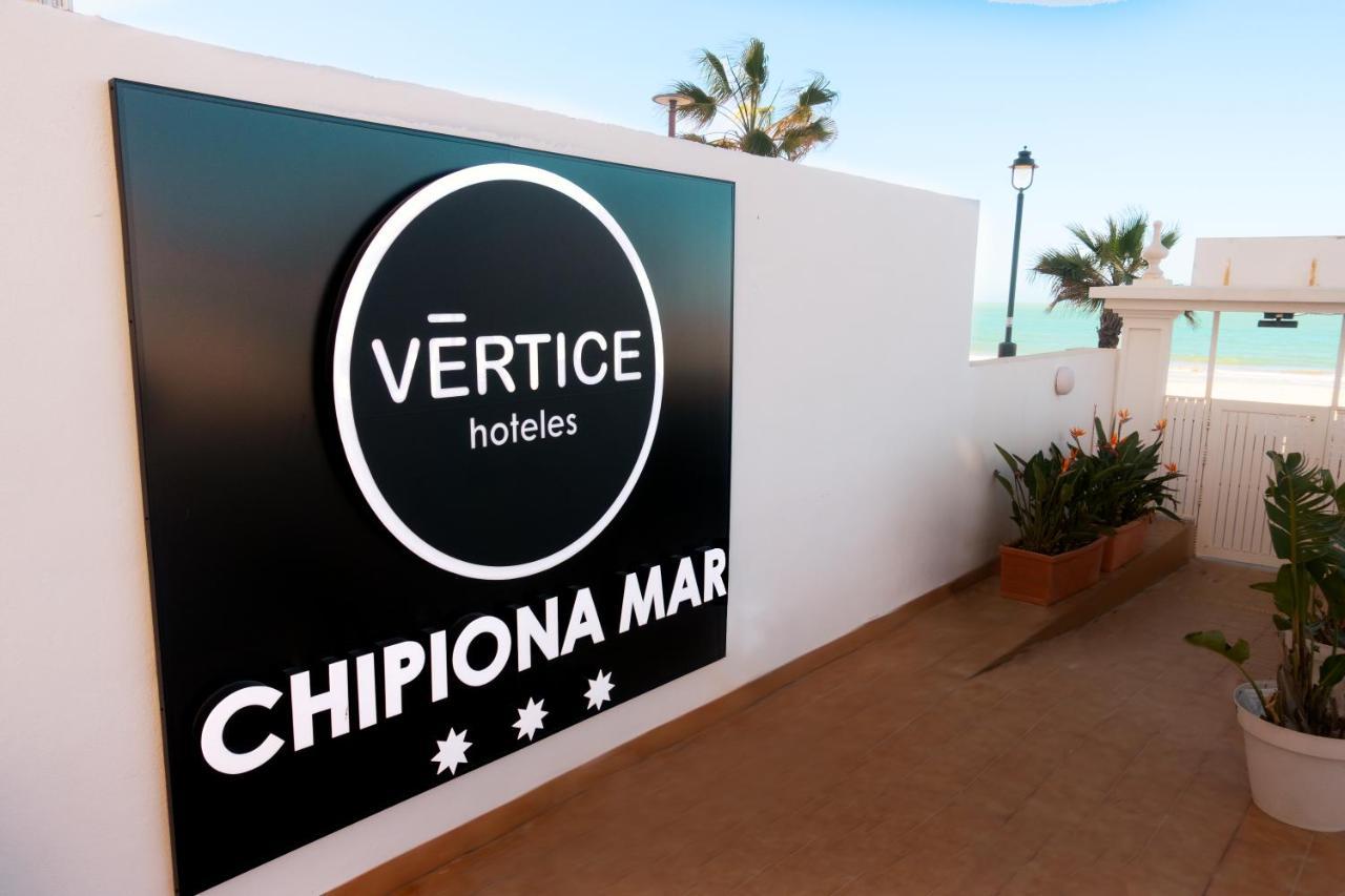 Hotel Vertice Chipiona Mar Exteriér fotografie